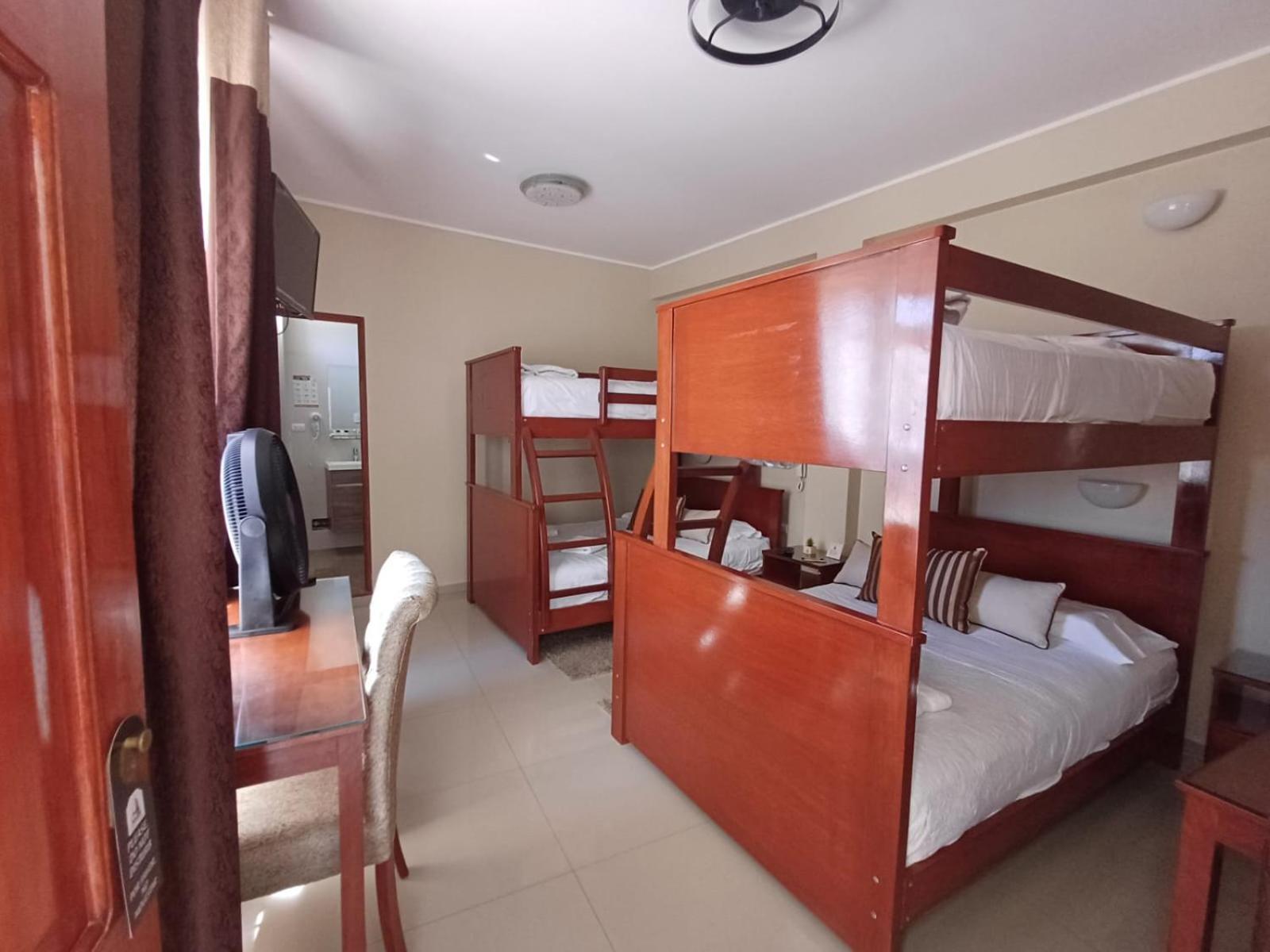 Arena Hostal ปารากัส ภายนอก รูปภาพ