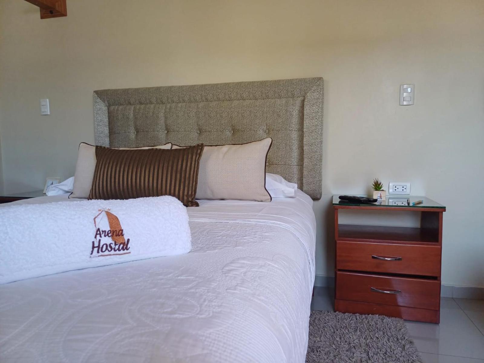 Arena Hostal ปารากัส ภายนอก รูปภาพ
