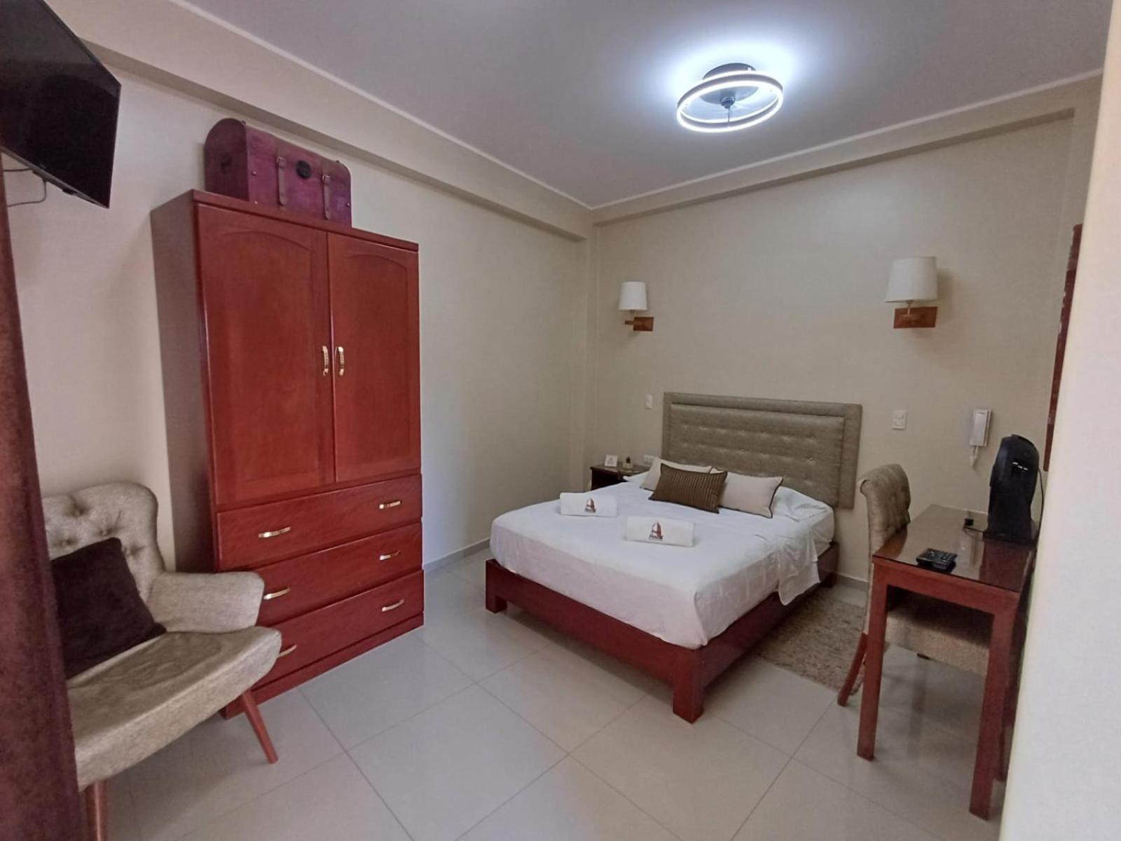 Arena Hostal ปารากัส ภายนอก รูปภาพ
