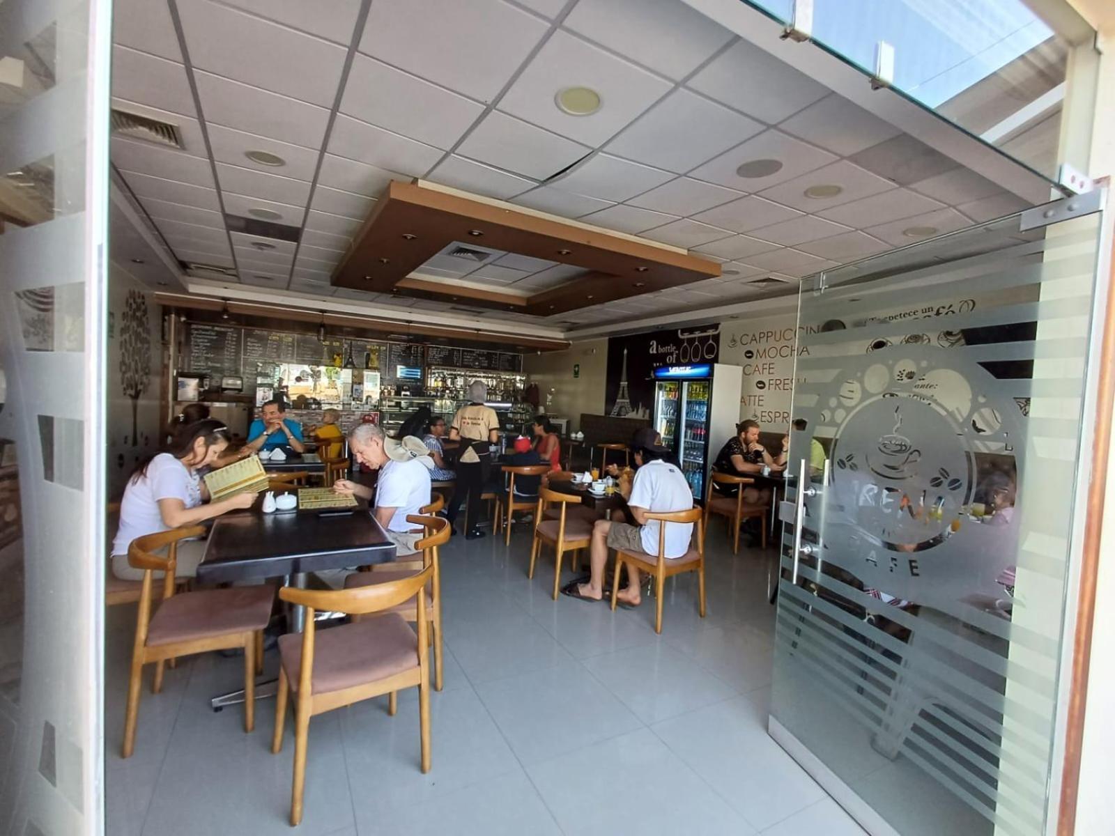 Arena Hostal ปารากัส ภายนอก รูปภาพ