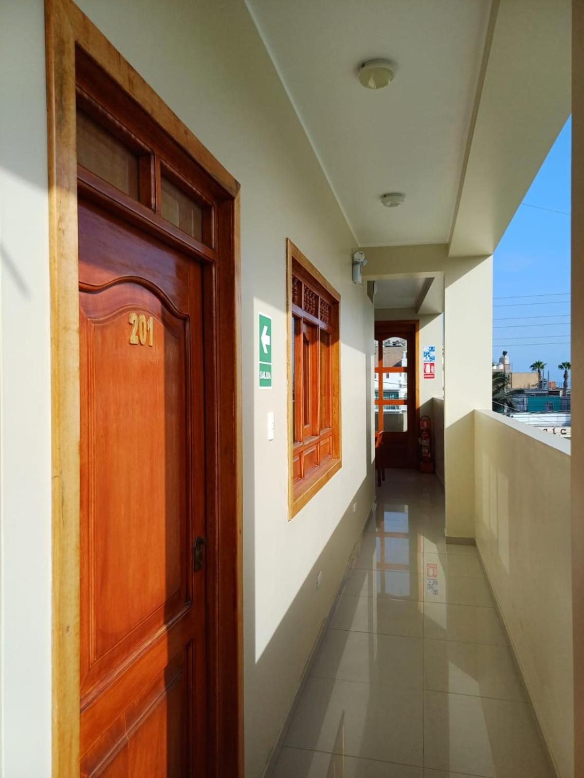 Arena Hostal ปารากัส ภายนอก รูปภาพ