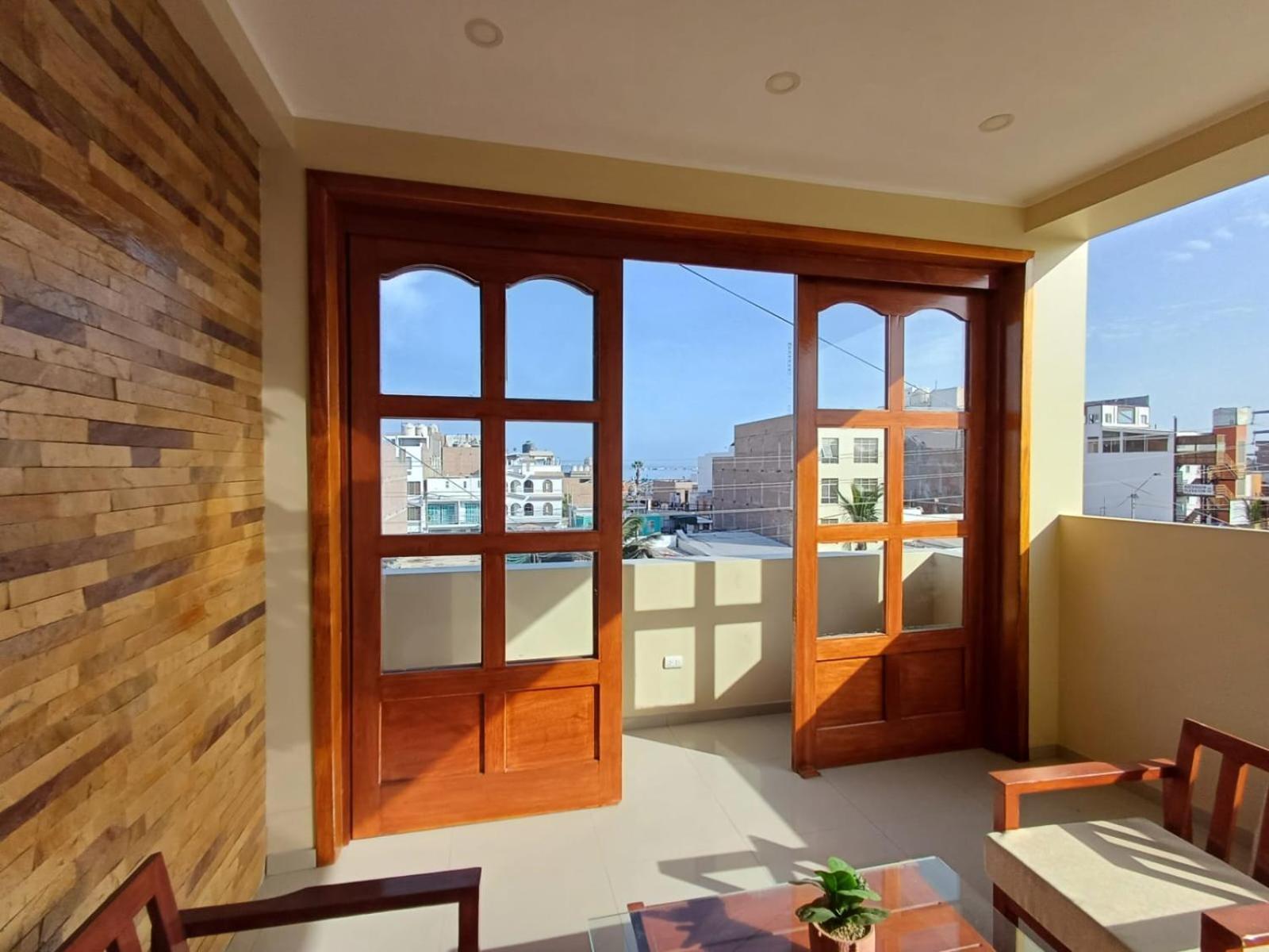 Arena Hostal ปารากัส ภายนอก รูปภาพ