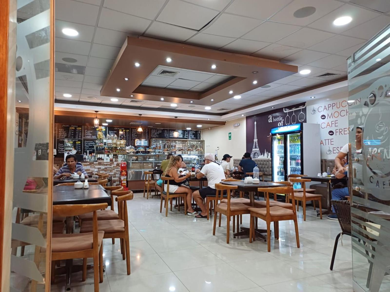 Arena Hostal ปารากัส ภายนอก รูปภาพ