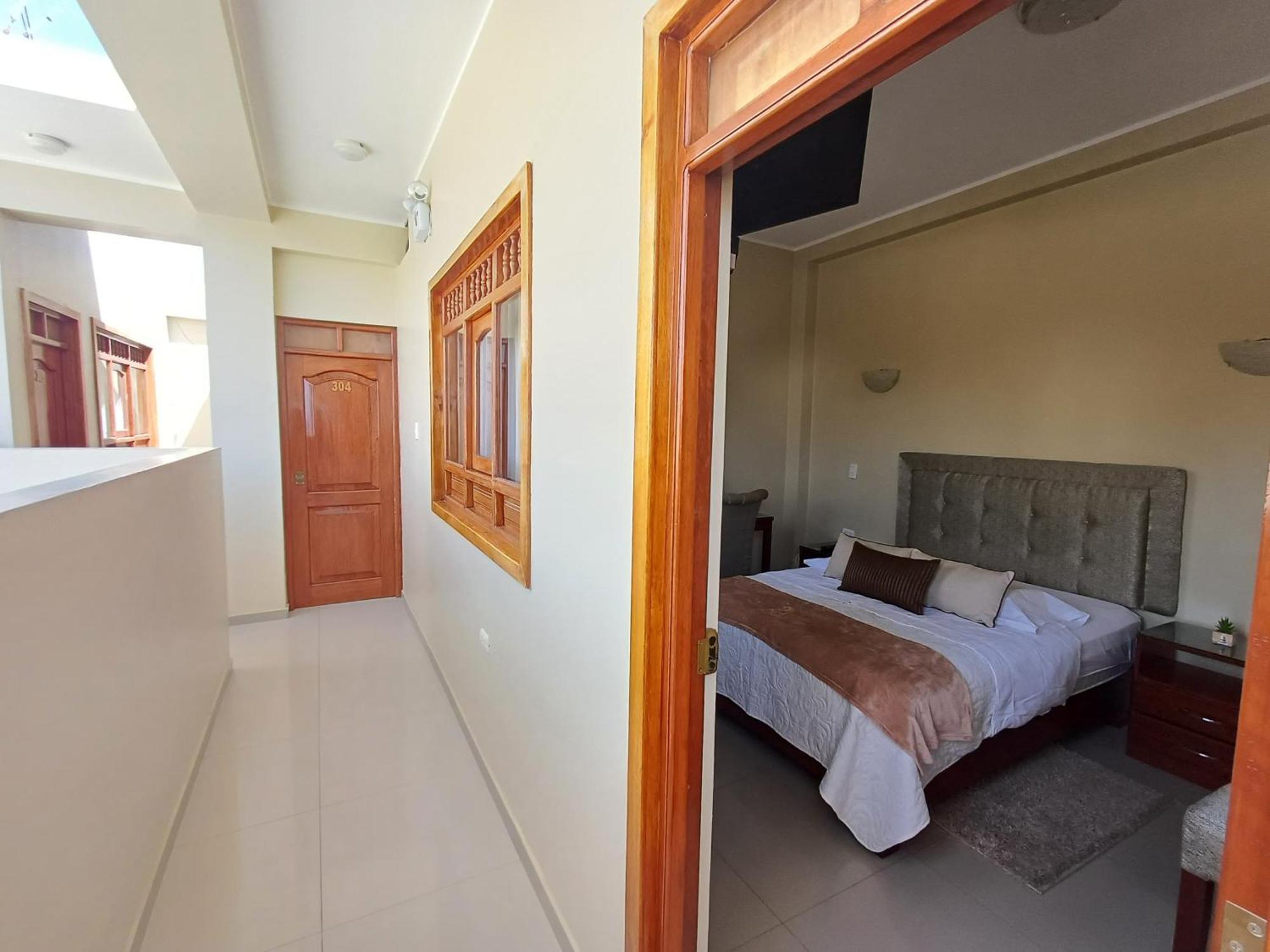 Arena Hostal ปารากัส ภายนอก รูปภาพ