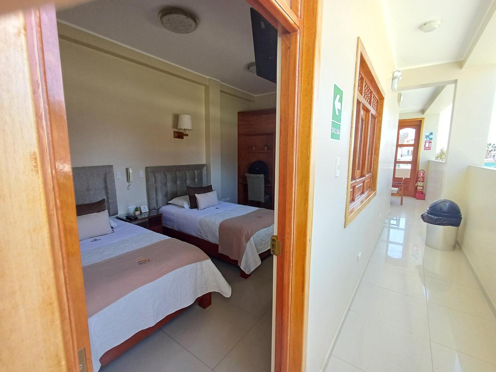 Arena Hostal ปารากัส ภายนอก รูปภาพ