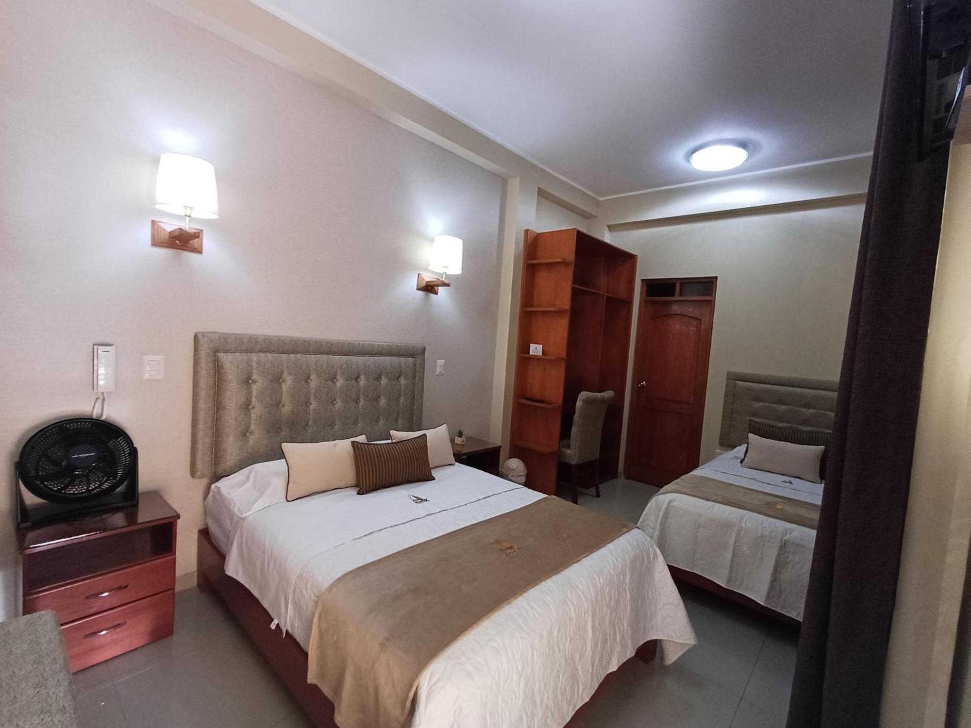 Arena Hostal ปารากัส ภายนอก รูปภาพ