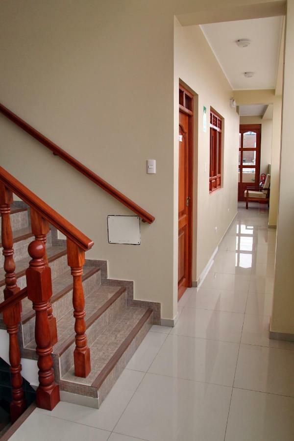 Arena Hostal ปารากัส ภายนอก รูปภาพ